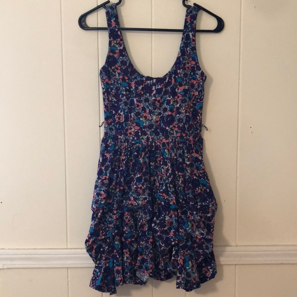 Floral Spring/Summer Dress